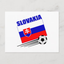Multicolor Teeisle Slovakia Soccer Dabbing Soccer Boy-Slovakia Jersey Slovak Football Fans Throw Pillow 18x18
